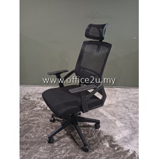 DANY-HB : HIGHBACK MESH CHAIR (LIMITED TO 2 UNITS)